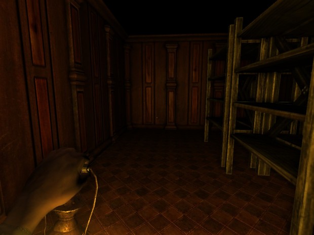 Lost in the Dark In-Game Screenshots