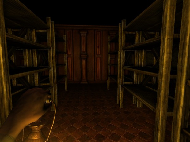 Lost in the Dark In-Game Screenshots