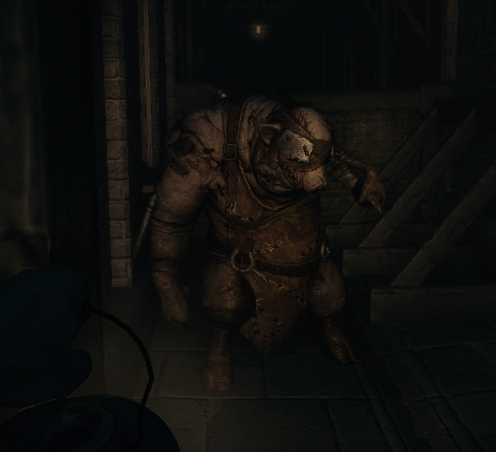 amnesia monster name amnesia monster name