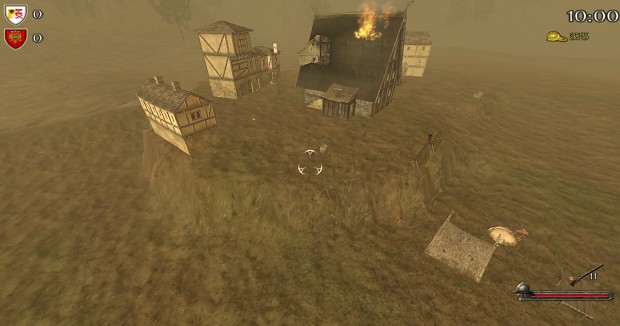 Beta (new) nomad camp multiplayer siege