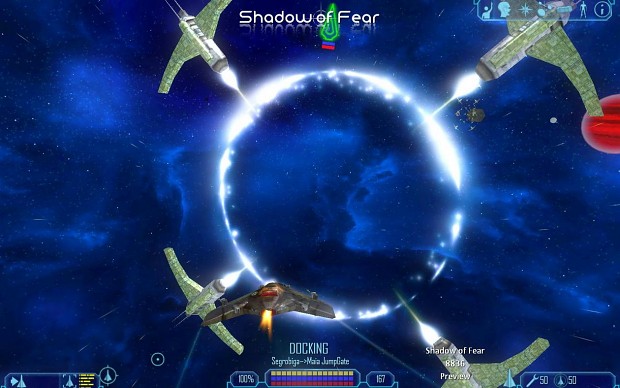 Shadow of Fear Ingame Pictures