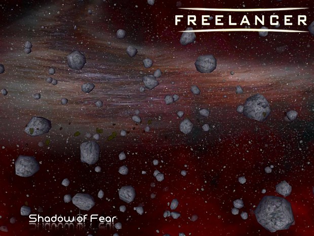 Freelancer Shadow of Fear