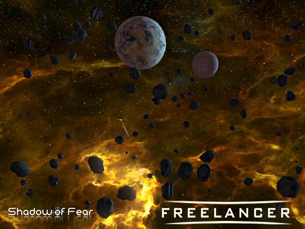Freelancer Shadow of Fear