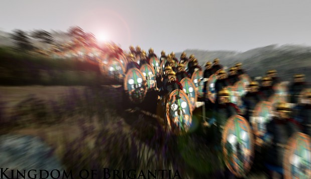 Faction: Kingdom Of Brigantia