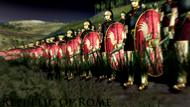 Faction: Republic Of Rome