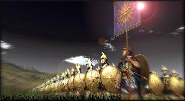 Faction: Antigonid Kingdom Of Macedon