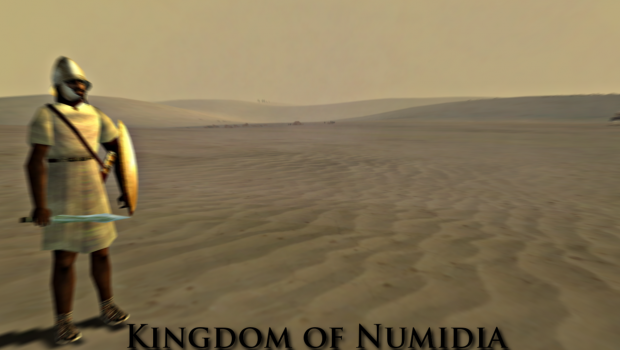 Faction:  Kingdom Of Numidia