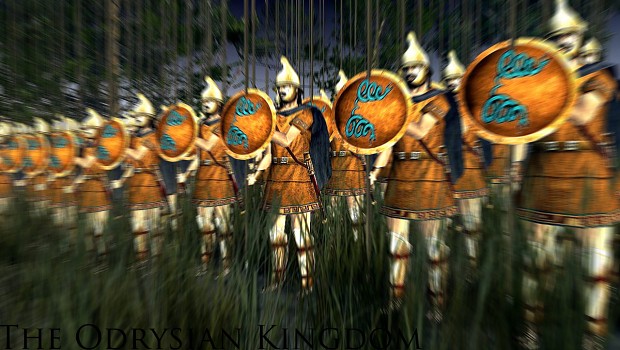 Faction: Odrysian Kingdom