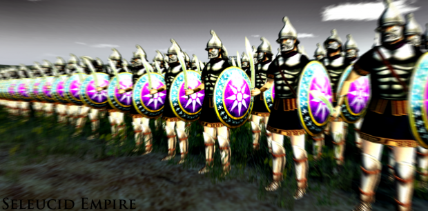 Faction:  Seleucid Empire
