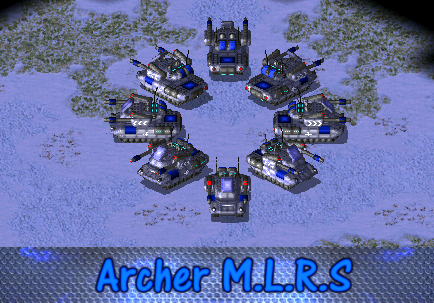 Archer M.L.R.S