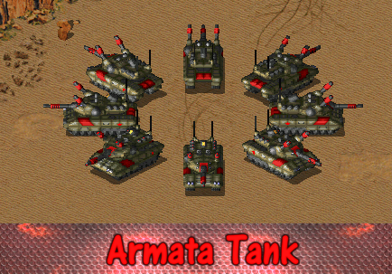 Armata Tank