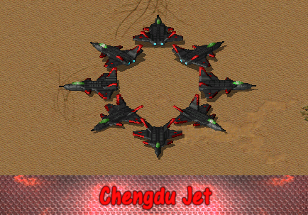 Chengdu Jet