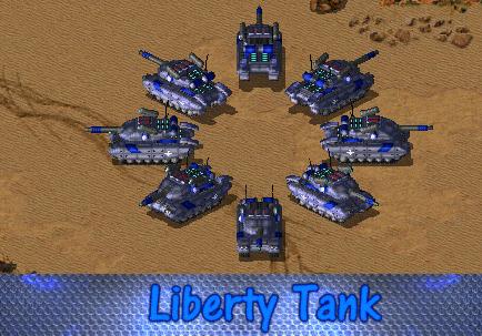 Liberty Tank