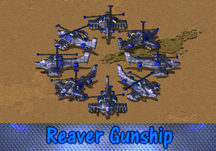 Reaver Gunship