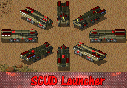 Scud Launcher