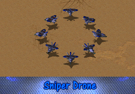 Sniper Drone
