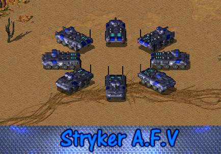 Stryker A.F.V