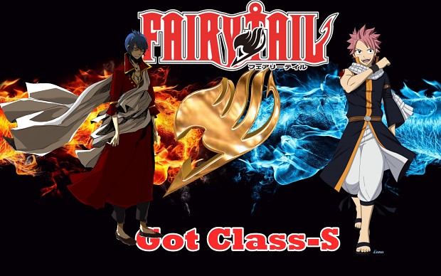 Fairy Tail - Got Class-S V.1.5