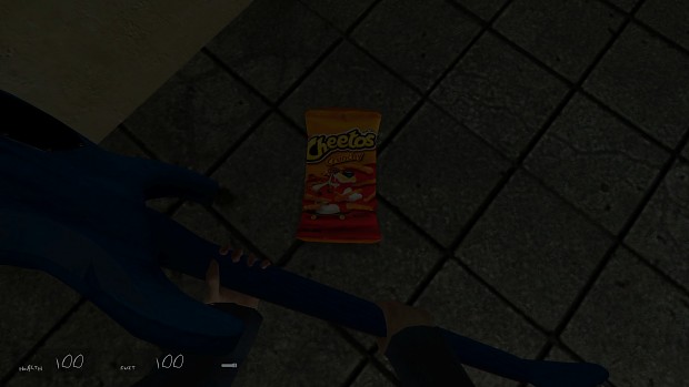 Spicy Cheetos and Cheeky Locales