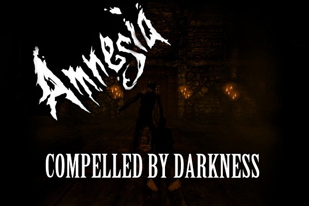 Compelled By Darkness Logo