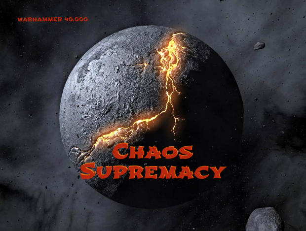 Warhammer 40,000: Chaos Supremacy