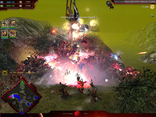 Warhammer 40,000: Epic Legions