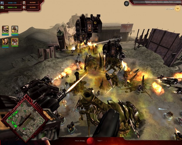 Warhammer 40,000: Epic Legions image - ModDB