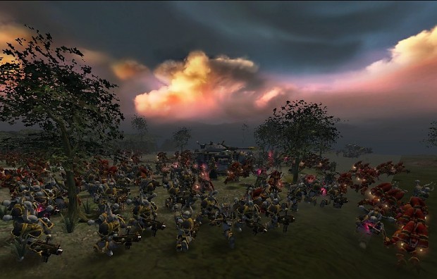 Warhammer 40,000: Epic Legions