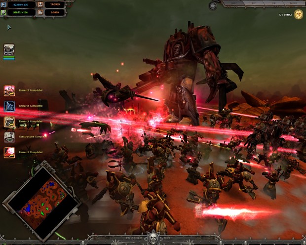 Warhammer 40,000: Epic Legions Image - Moddb