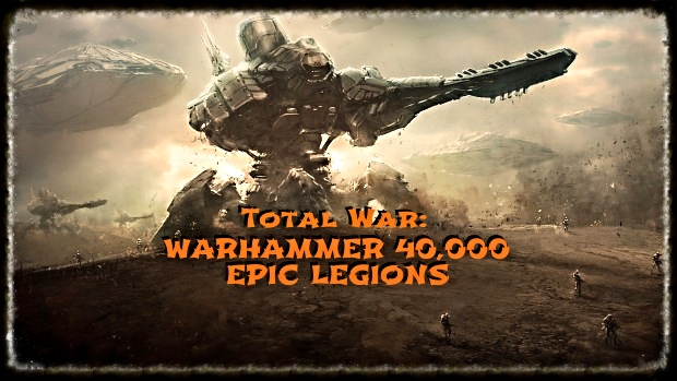 WARHAMMER 40,000: Epic Legions