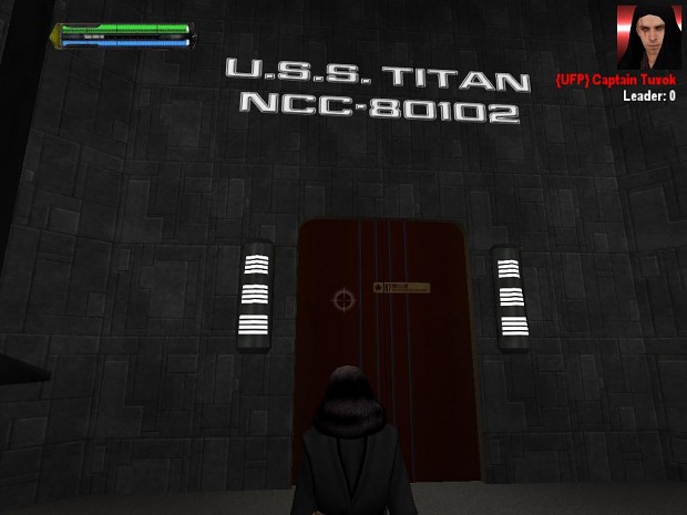 USS Titan Gameplay Screenshot Set 4