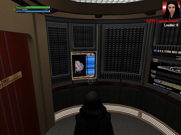 USS Titan Gameplay Screenshot Set 5