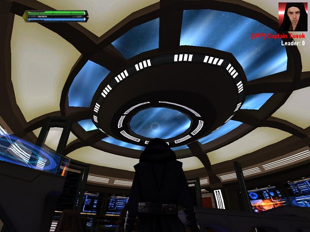 USS Titan Gameplay Screenshot Set 5