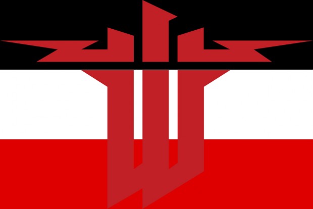 Fourth Reich Flag