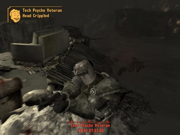 Прохождение a world of pain fallout new vegas