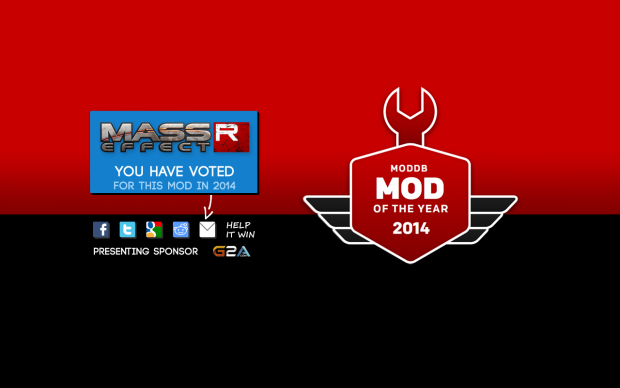 MOTY Awards 2014 - Vote for us!