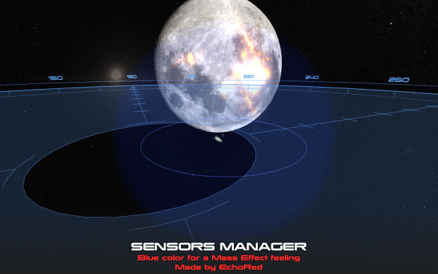 New Sensors Manager