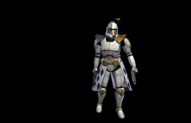 Model Arc Trooper