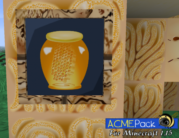ACMEPack MC115 Honeycomb