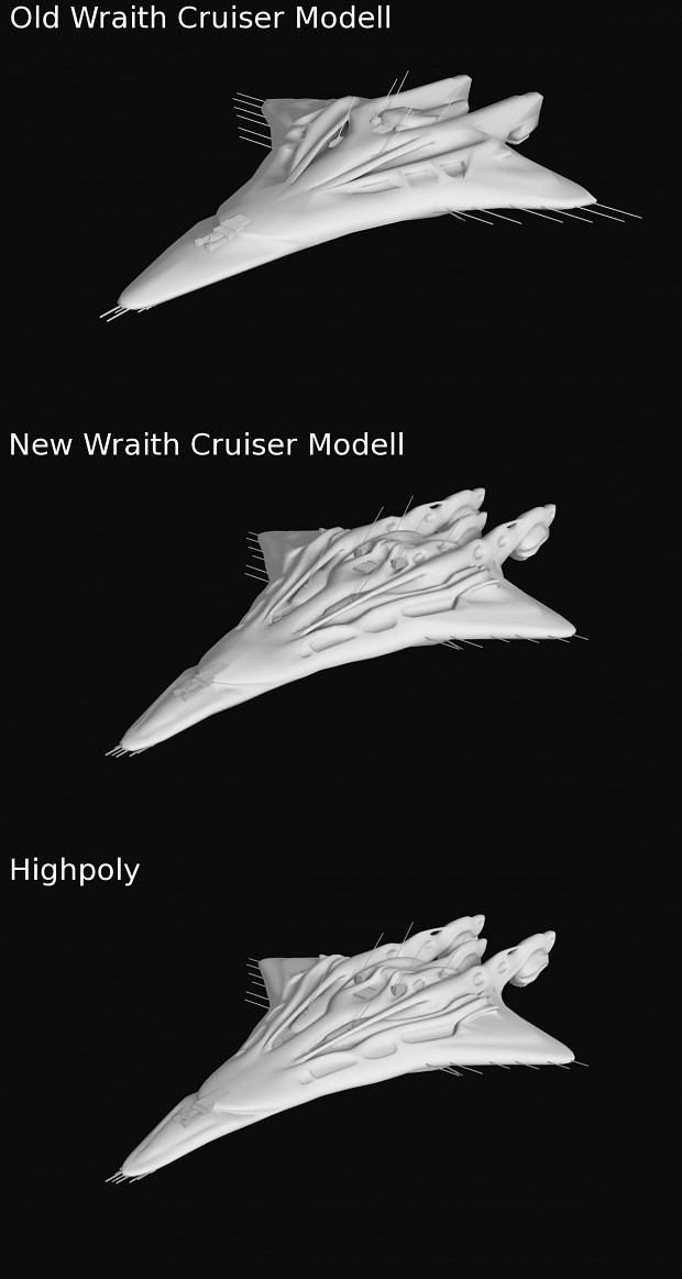 Wraith Cruiser