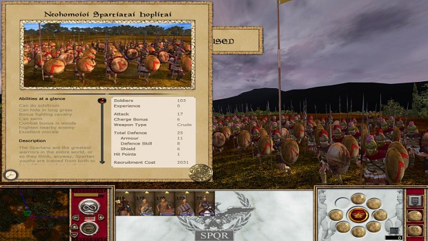 New preview: strat models, custom battles, units, strat buildings and interfaces