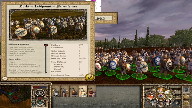 New preview: other units, reskins, formation layout and revisited units balance