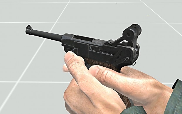 Pistol P01