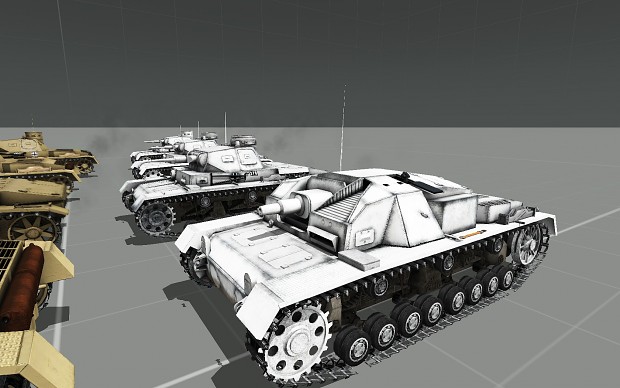 PZ kpfw III Ausf.B-D