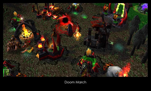 Doom March