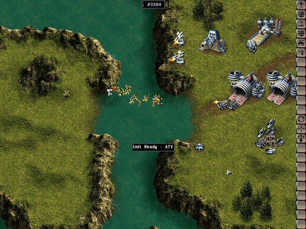 KKnD2: Carnage - screenshots