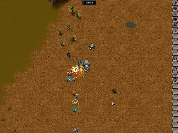 KKnD2: Carnage - screenshots