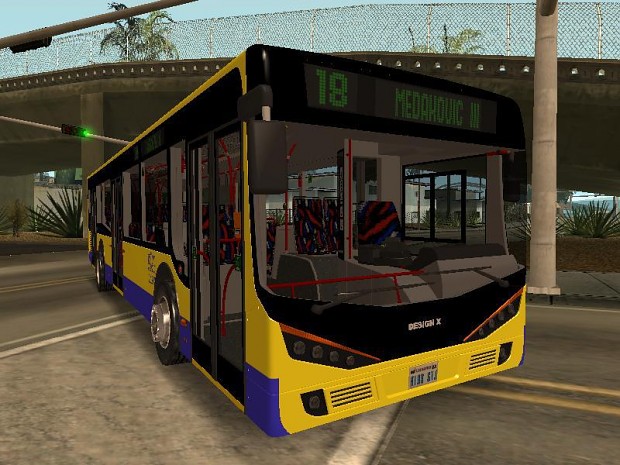 Los Santos City Transport