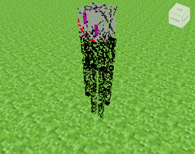 Chained Enderman