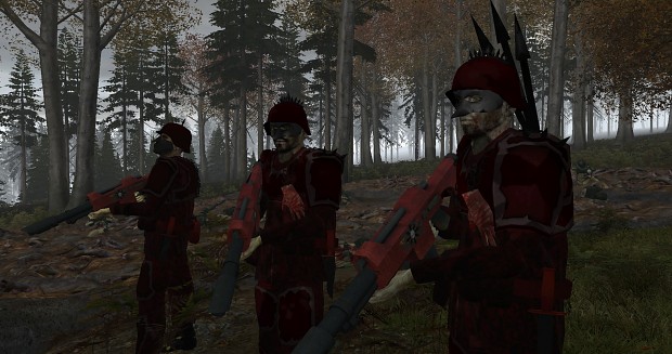 Blood Pact Infantry